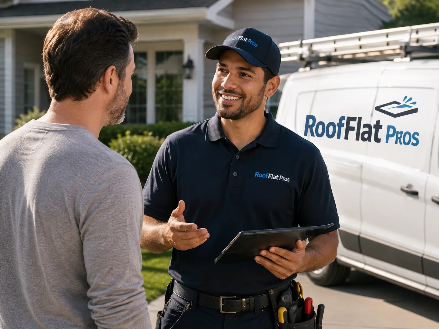 Flat Roof Leak Repair Dearborn, MO common questions